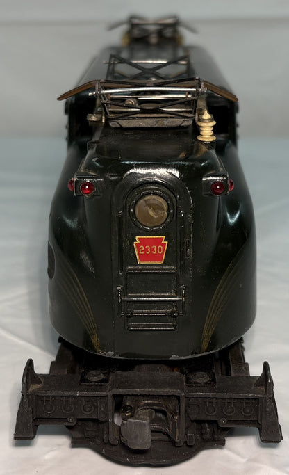Lionel Post War 2330 GG1 Green