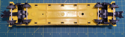Lionel #6-16375 NY Central Stake Flatcar