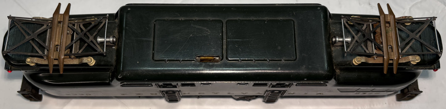 Lionel Post War 2330 GG1 Green