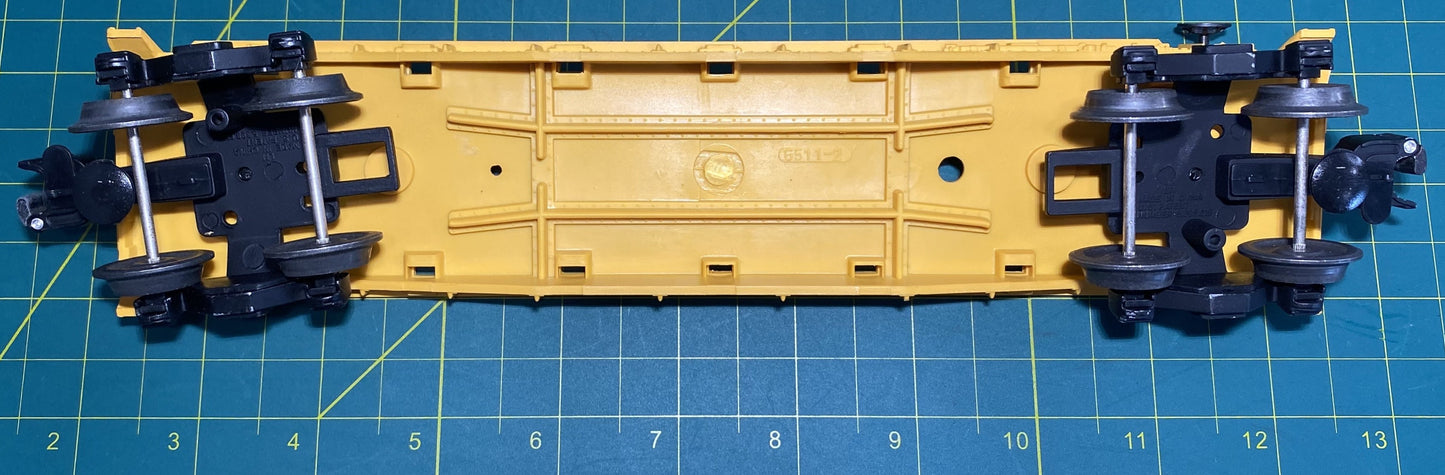 Lionel #6-16978 Milwaukee Road Flat Car w/out P&H Power Shovel