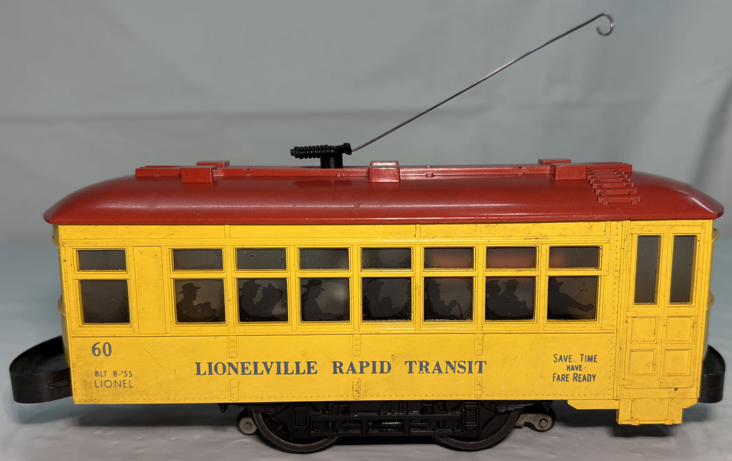 Lionel Post War 60 Trolley