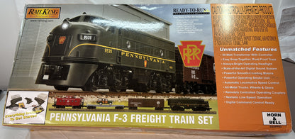 MTH Rail King 30-4197-0 Union Pacific 2-6-0 Steam Engine W/ Proto Sound #9535