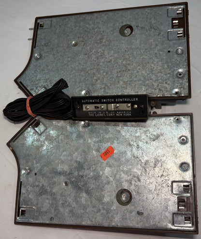 Lionel 5122 Remote Switch, Right Hand O27