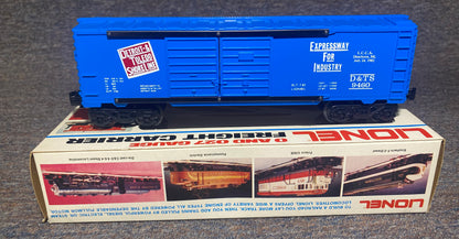 Lionel #9460 Modern LCCA Double Door Box Car
