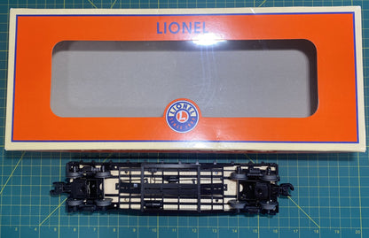 Lionel #6-82851 Northern Pacific 40' Flat w/ Lumber Load