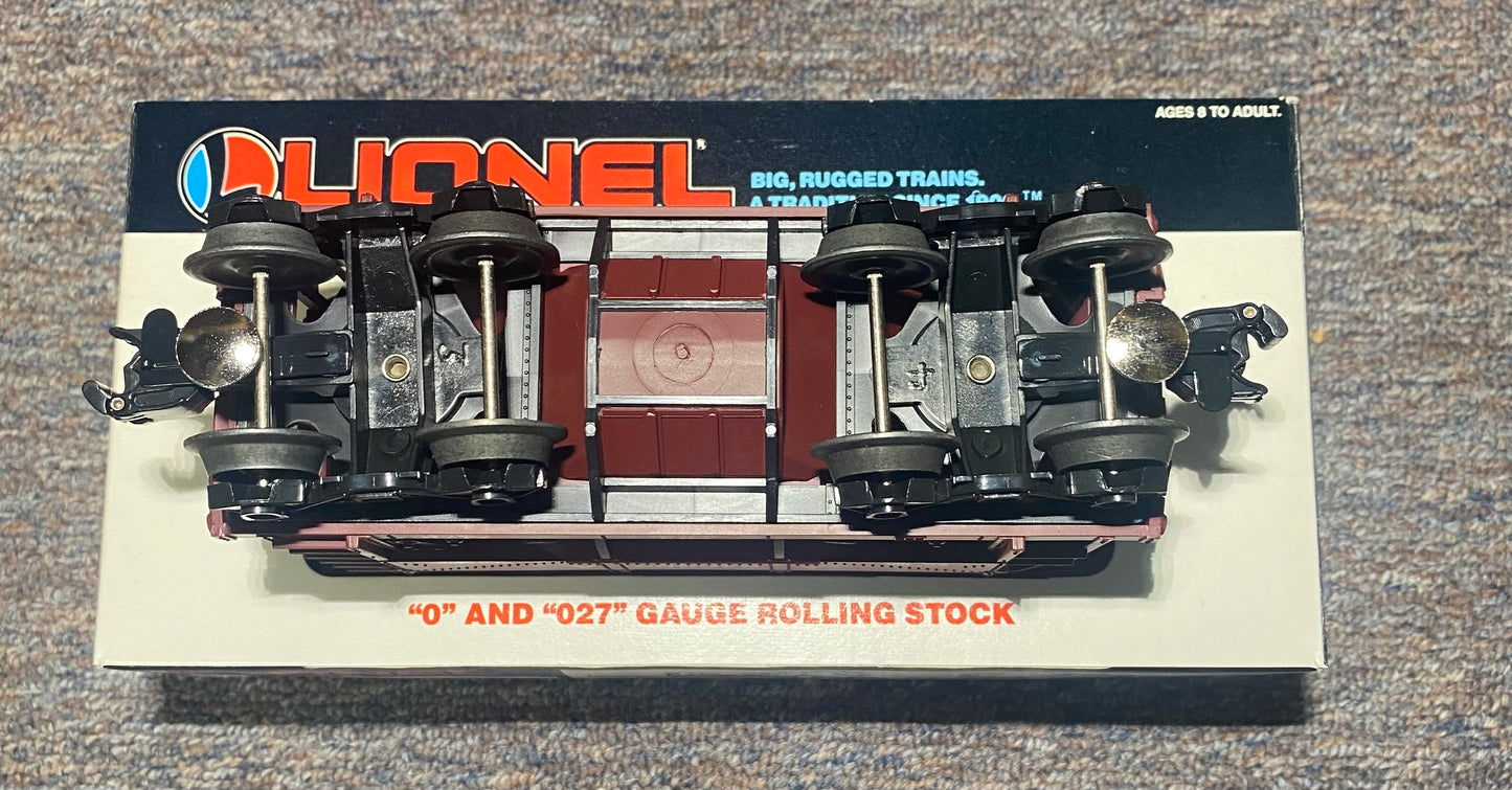 Lionel #6-17872 Rolling Stock 1988 T.T.O.S. Convention Car
