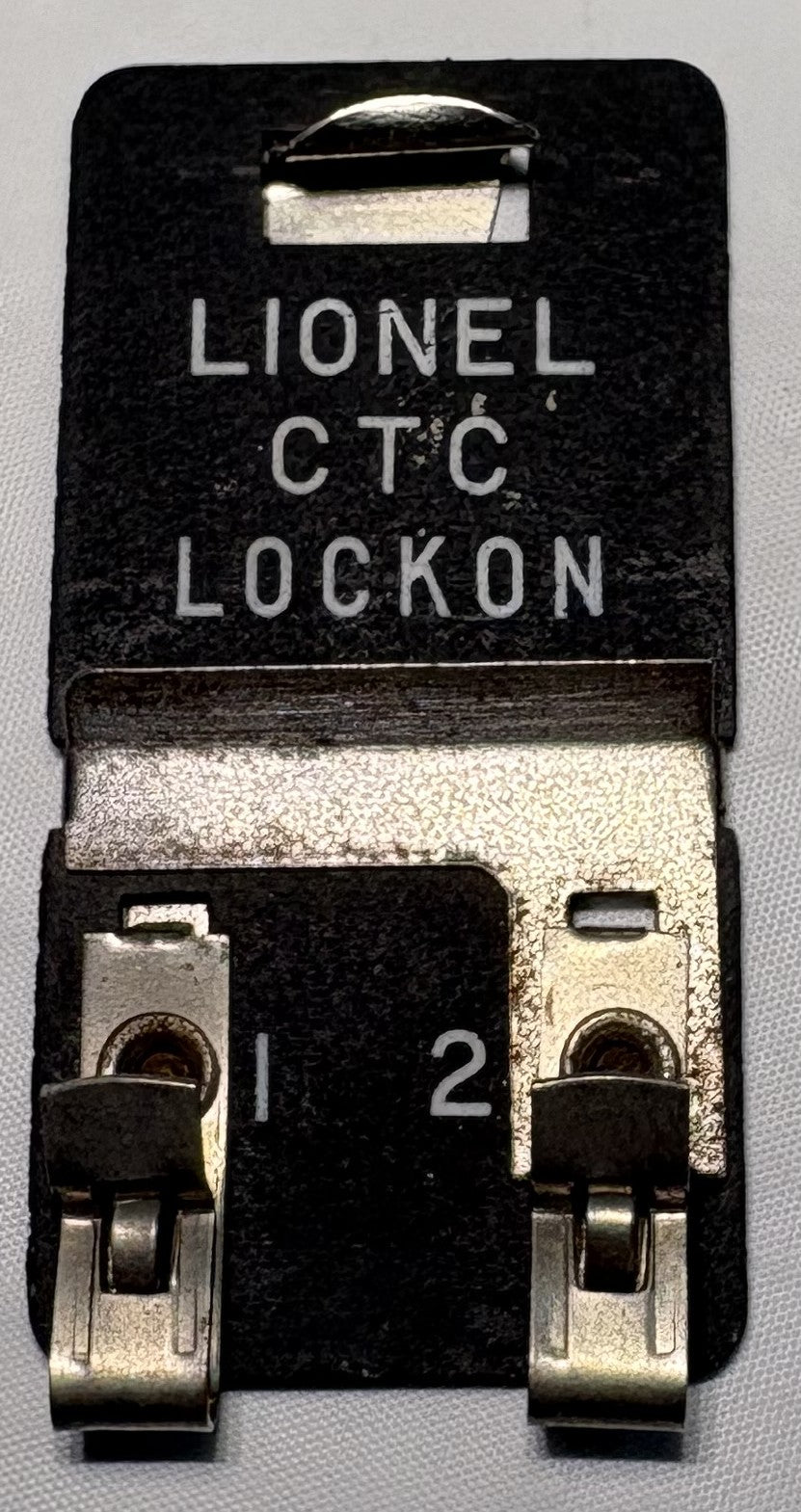 Lionel Post War 61 CTC Lockon
