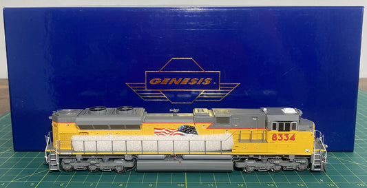 Athearn Genesis G68520 HO Union Pacific SD70ACe Powered Diesel Locomotive #8334