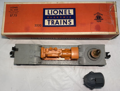Lionel 3520 Operating Searchlight Car