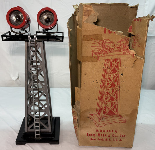 Marx 0436 Floodlight Tower