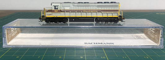 Bachmann #66451 EMD SD-45 Loco w/DCC Sound Erie Lackawanna w/DCC and Sound