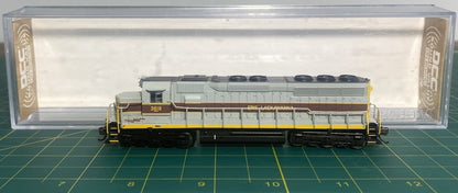 Bachmann #66451 EMD SD-45 Loco w/DCC Sound Erie Lackawanna w/DCC and Sound