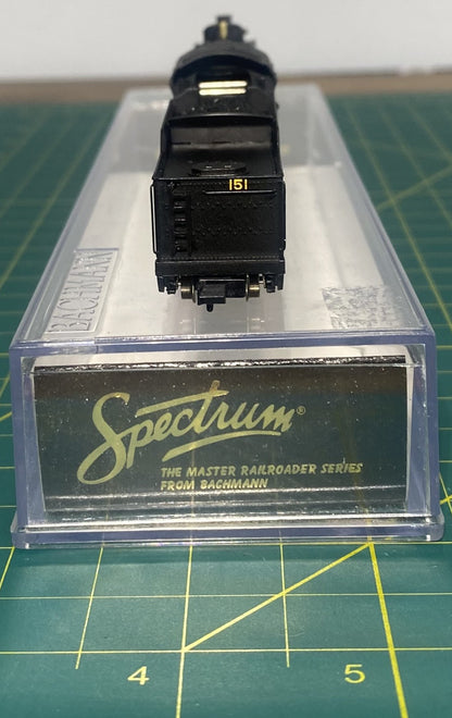 Bachmann 81174 N Scale New Haven 2-8-0 Consolidation Steam Loco & Tender