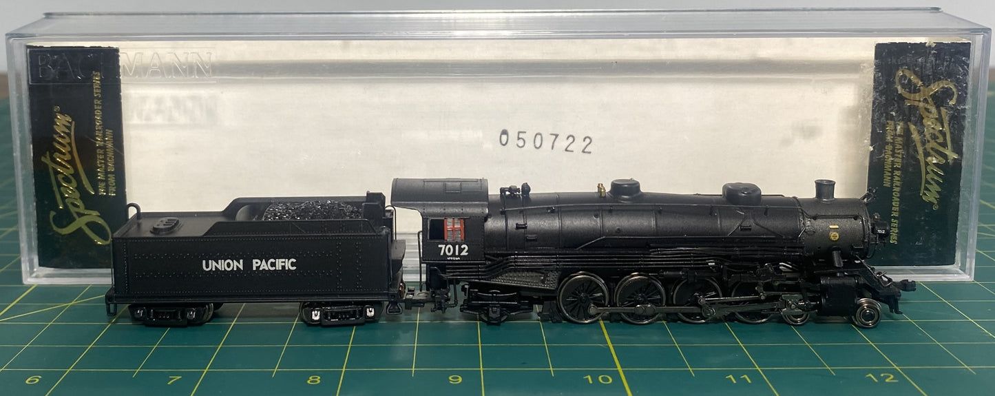 Bachmann Spectrum 81661 Light Mountain Steam Locomotive Union Pacific