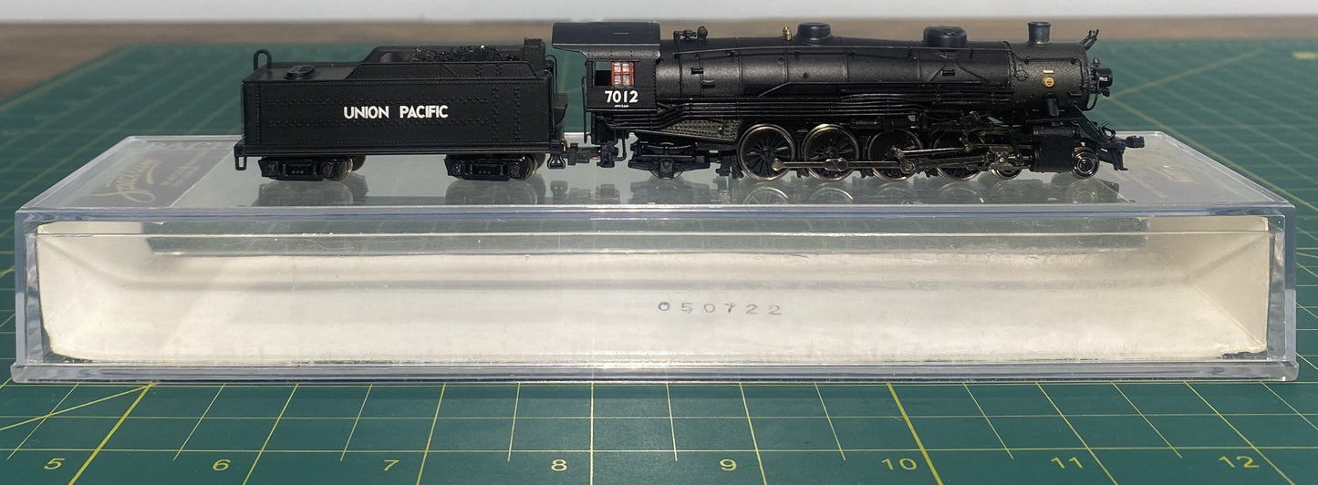 Bachmann Spectrum 81661 Light Mountain Steam Locomotive Union Pacific
