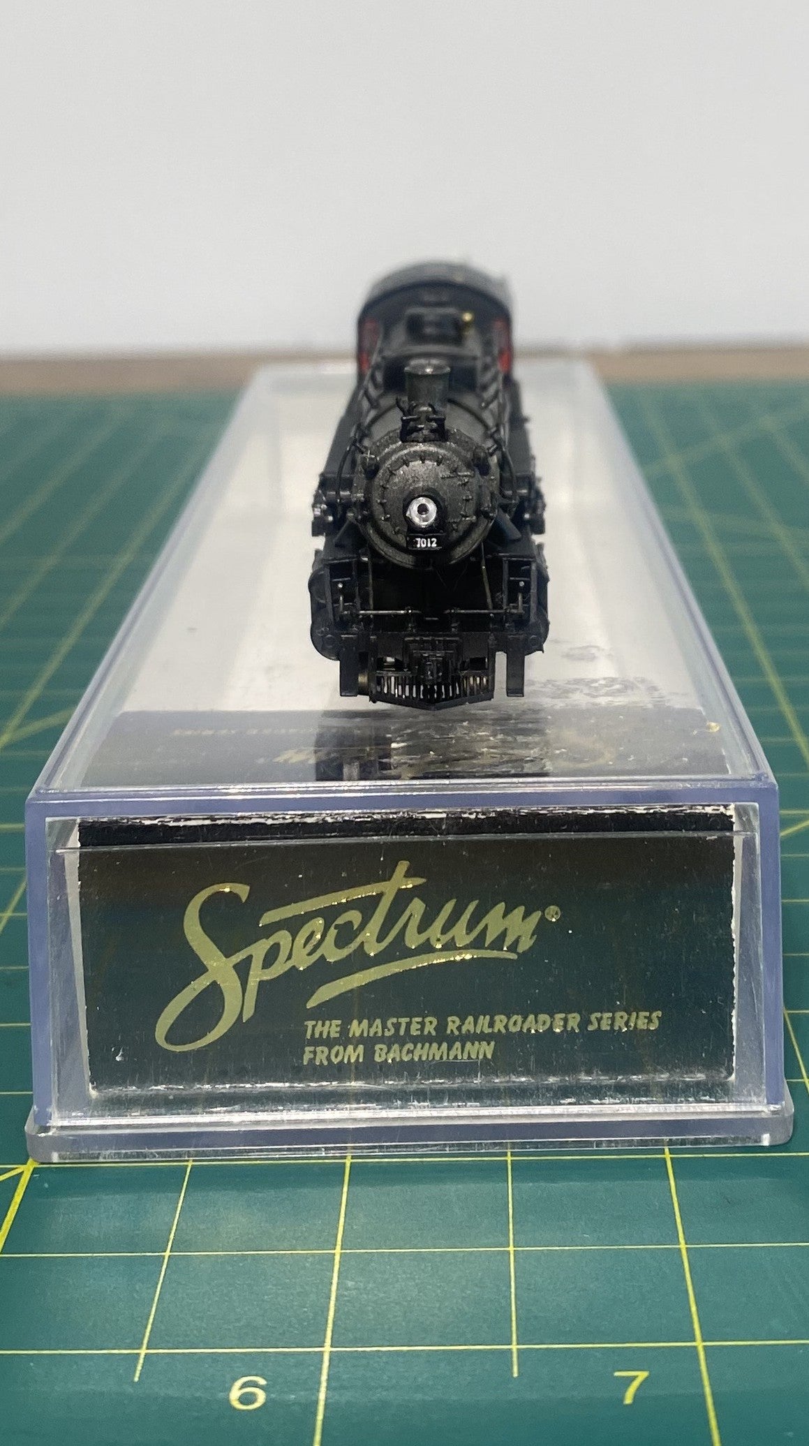 Bachmann Spectrum 81661 Light Mountain Steam Locomotive Union Pacific