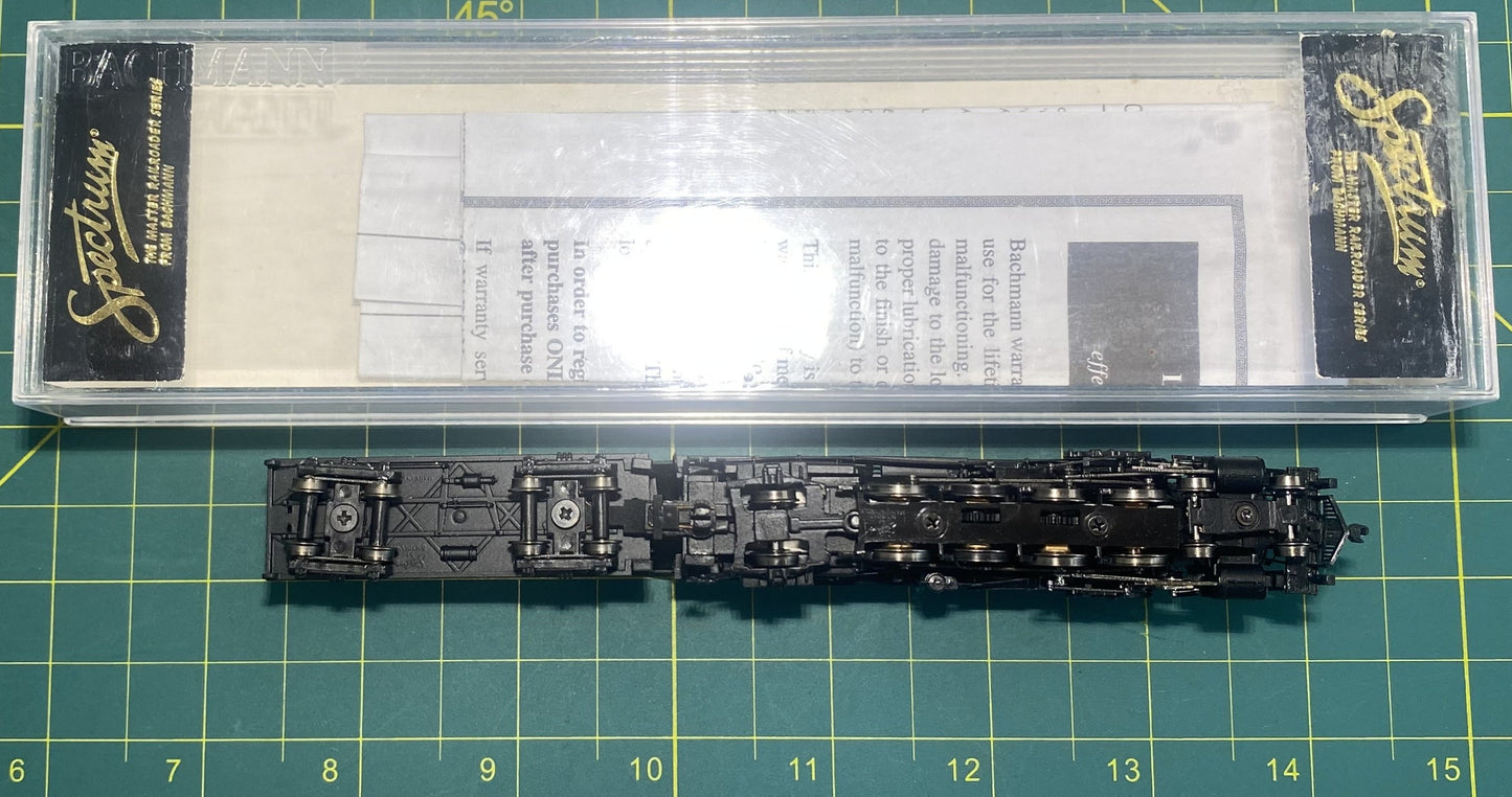 Bachmann Spectrum 81661 Light Mountain Steam Locomotive Union Pacific