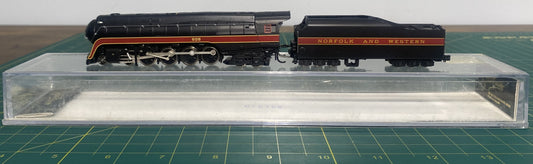 Bachmann Spectrum 82152 4-8-4 J Class Steam Locomotive Norfolk and Western #608