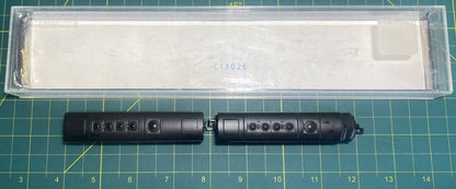 Bachmann Spectrum 81254 F7 A&B Powered New York Central Lightning Stripe w/Sound &amp; DCC