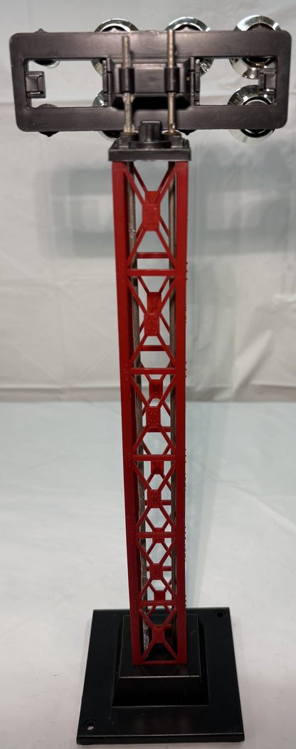 Lionel Post War 395 Search Light Tower