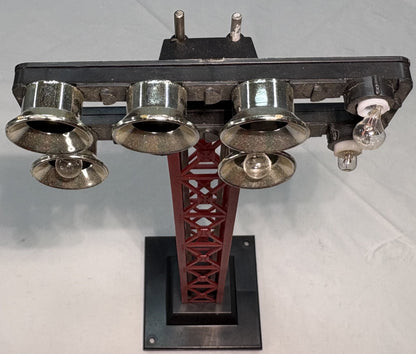 Lionel Post War 395 Search Light Tower