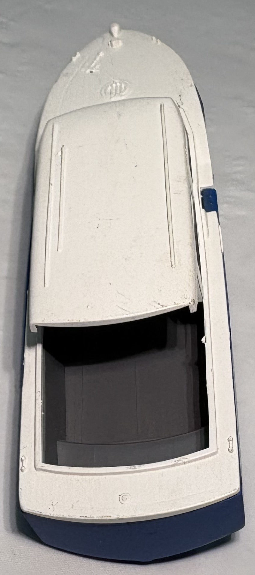 Lionel Post War 6801 Boat for Flat Car