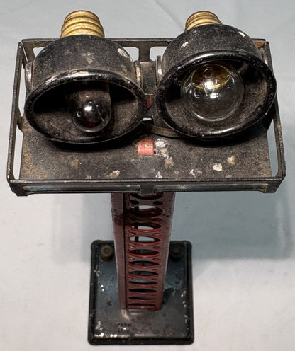 Marx 93 Search Light Tower