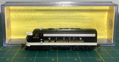Bachmann 63753 N Norfolk Southern EMD F7A Diesel Locomotive #4270
