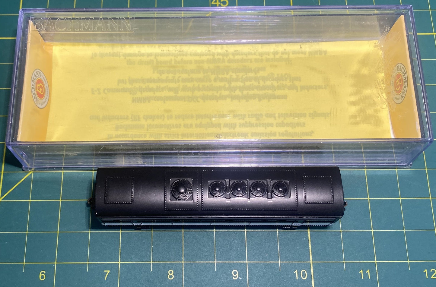 Bachmann 63853 N Norfolk Southern EMD F7B Diesel Locomotive #4276 w/DCC