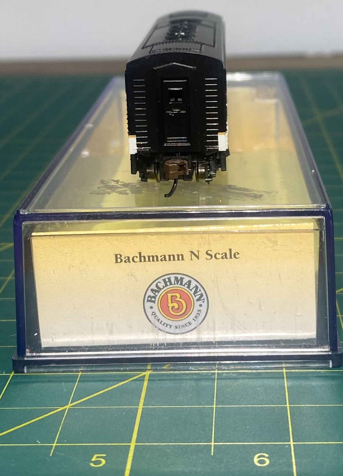 Bachmann 63853 N Norfolk Southern EMD F7B Diesel Locomotive #4276 w/DCC