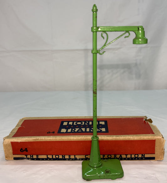 Lionel Post War 64 Highway Lamp Post
