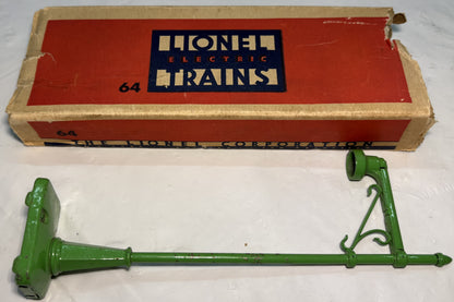 Lionel Post War 64 Highway Lamp Post