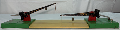 Lionel Pre War 47 Double Crossing Gate