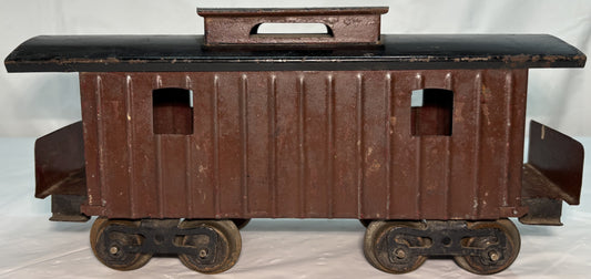 Lionel Pre War 117 Caboose