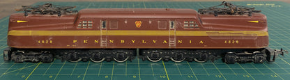IHC M9300 GG-1 Electric Locomotive #4828 Tuscan Red Pennsylvania PRR