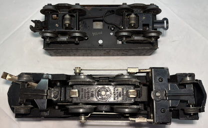 Lionel Post War 1654 Steam Locomotive