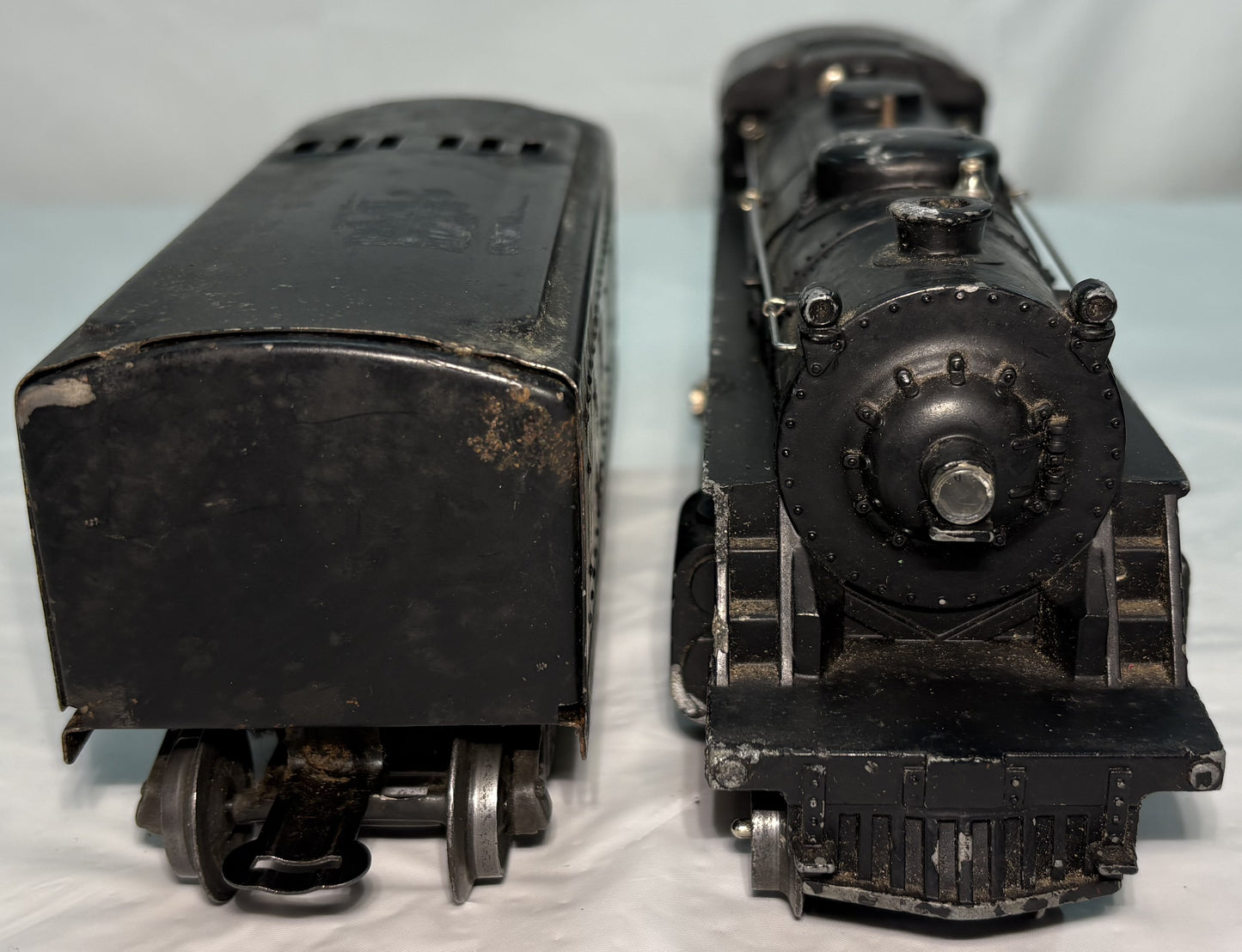 Lionel Post War 1654 Steam Locomotive