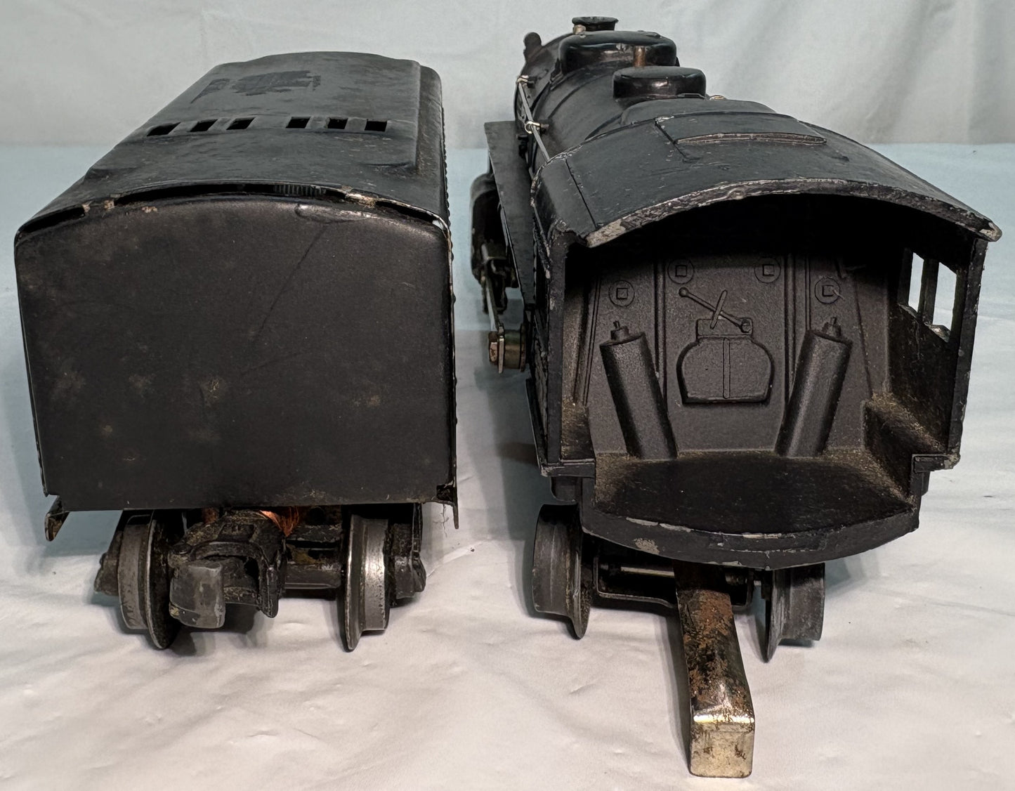 Lionel Post War 1654 Steam Locomotive