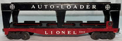 Lionel Post War 6414 Auto Loader Car Carrier w/out Cars