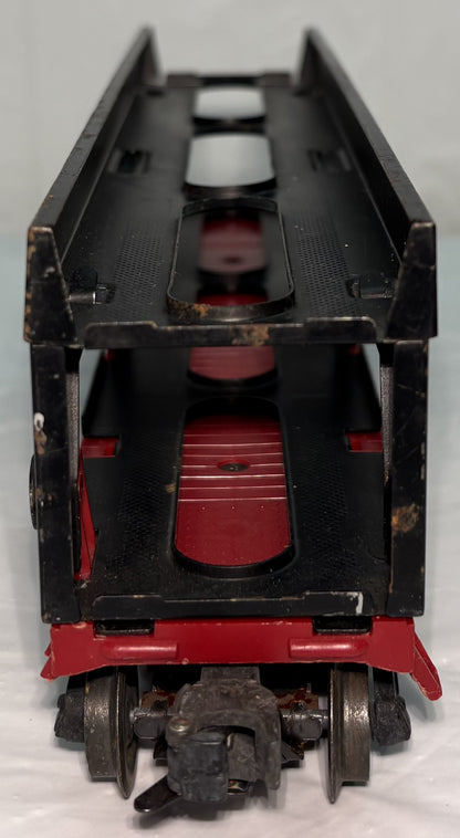 Lionel Post War 6414 Auto Loader Car Carrier w/out Cars