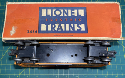 Lionel Post War Baby Ruth Box Car #2454