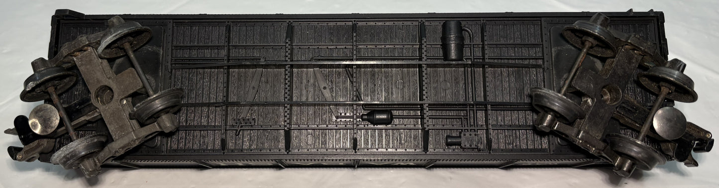 Lionel Modern 9820 Wabash Black Gondola with load
