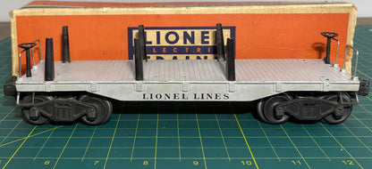 Lionel Post War #6411 Log Car