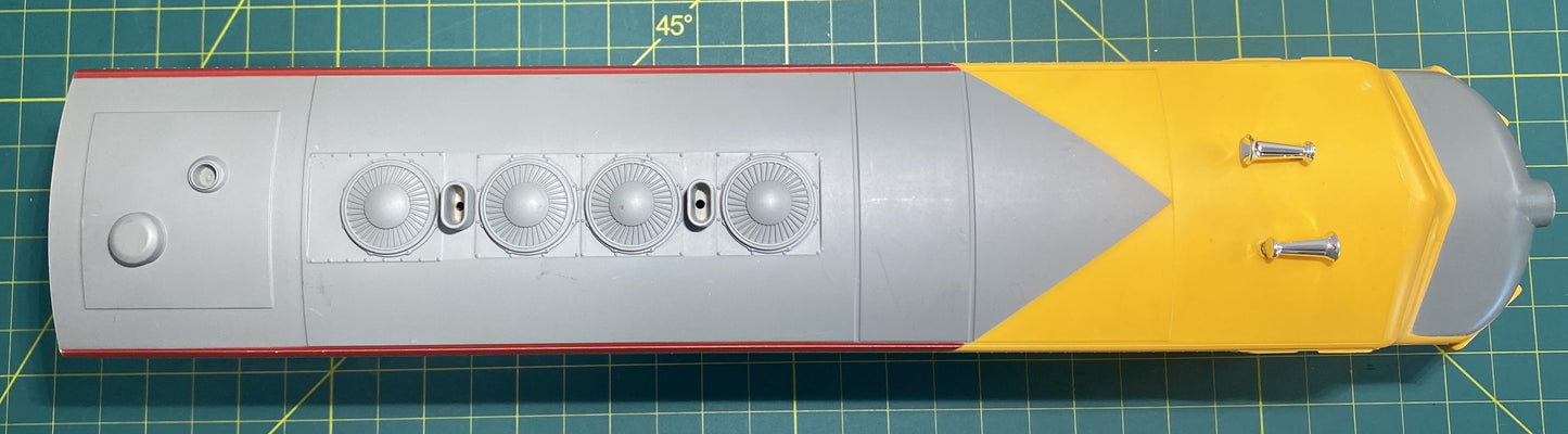 Menards Union Pacific F-7 O scale #4694