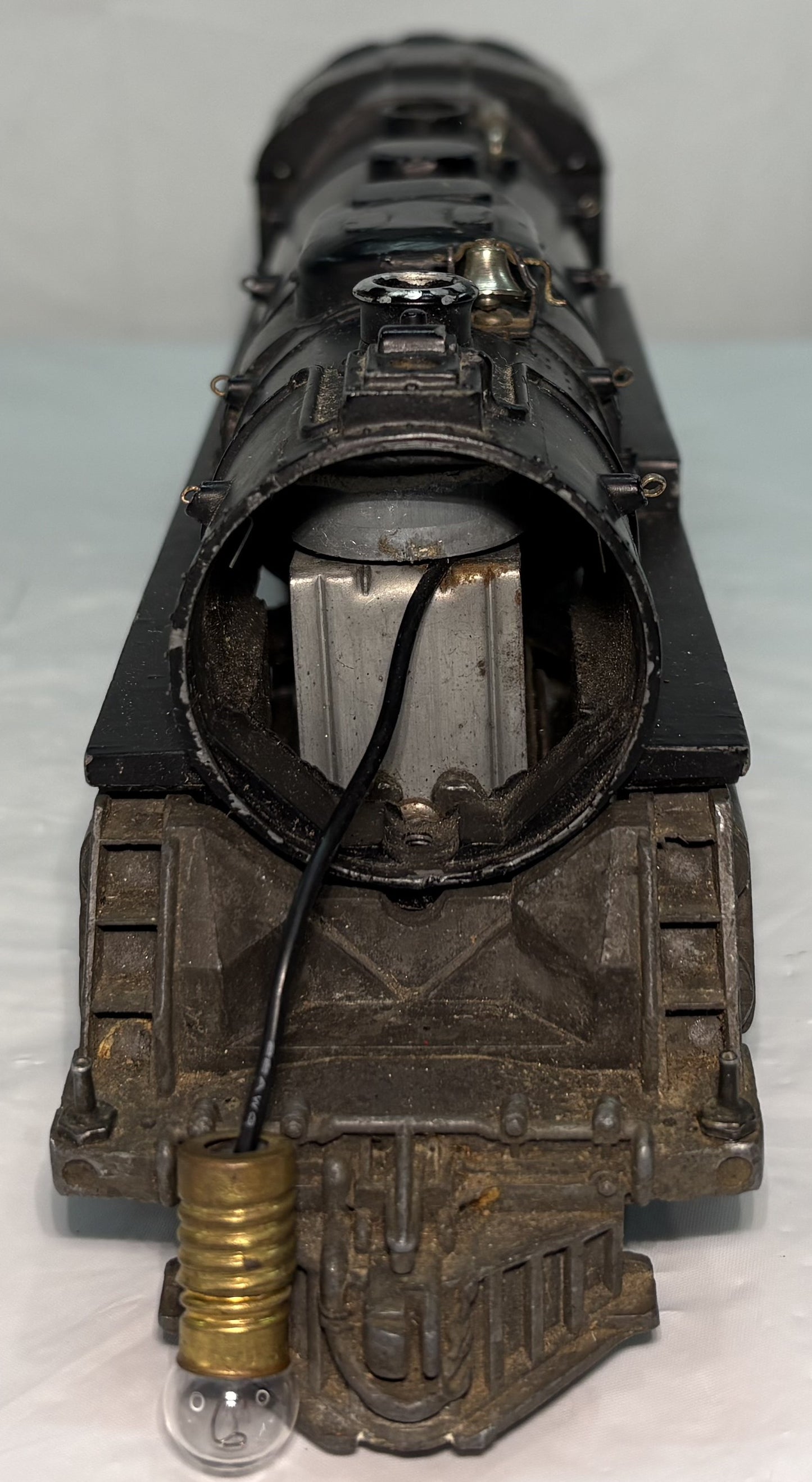 Lionel Post War 736 Berkshire Steam Locomotive W/out Tender for repair