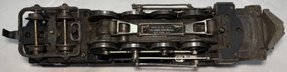 Lionel Post War 736 Berkshire Steam Locomotive W/out Tender for repair