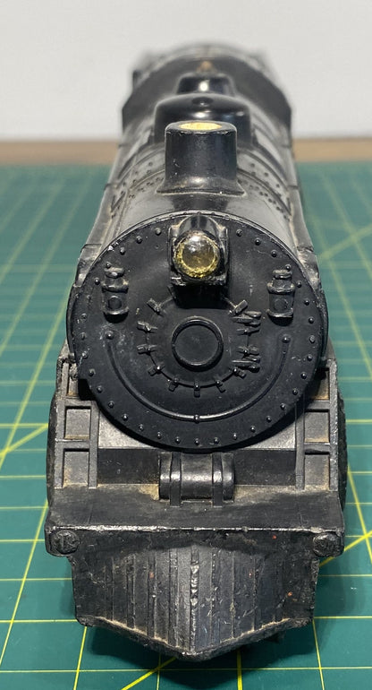 American Flyer #302 Steam Locomotive and Tender
