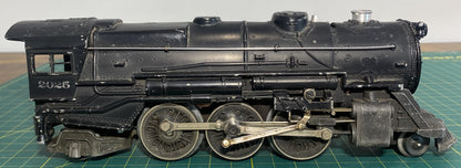 Lionel Post War #2025 Steam Locomotive