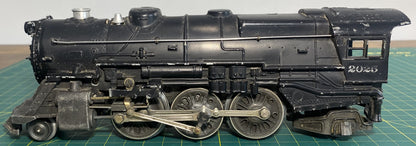 Lionel Post War #2025 Steam Locomotive