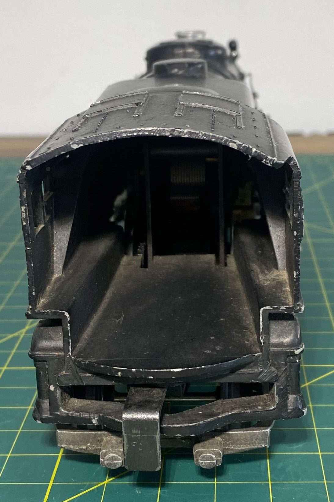 Lionel Post War #2025 Steam Locomotive